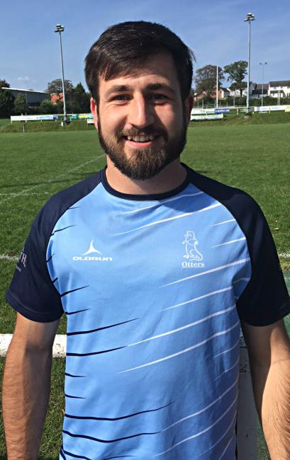 Lewys Gibby - 100 games for Narberth Lewys Gibby - 100 games for Narberth